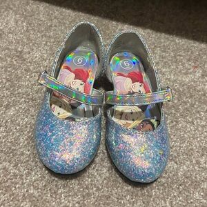 Toddler princess heels